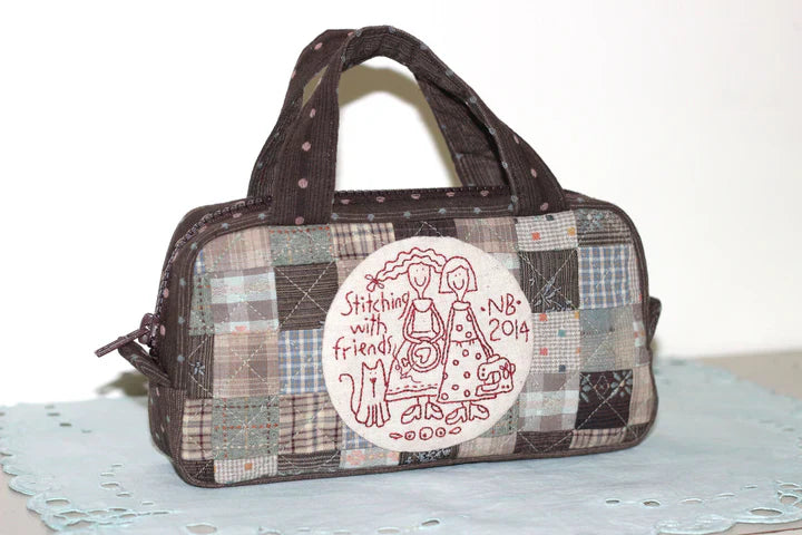 D299 STITCHING WITH FRIENDS
