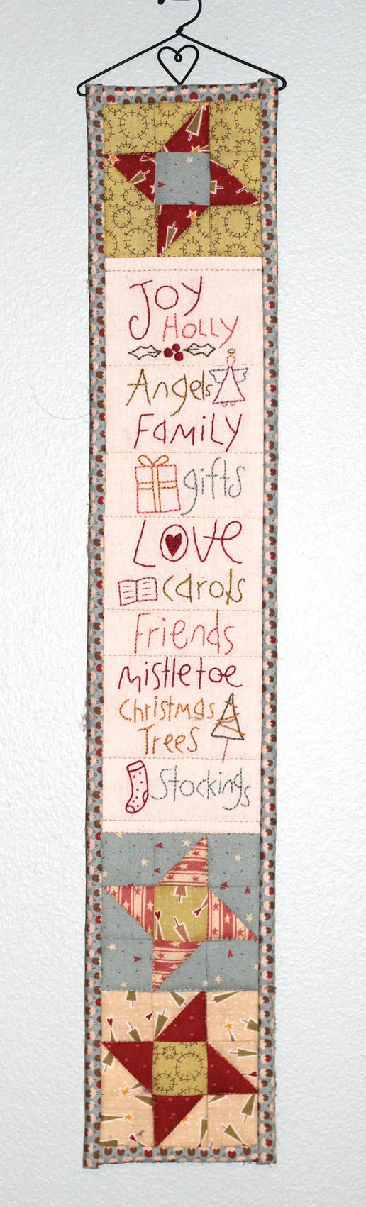 D303 A CHRISTMAS LIST