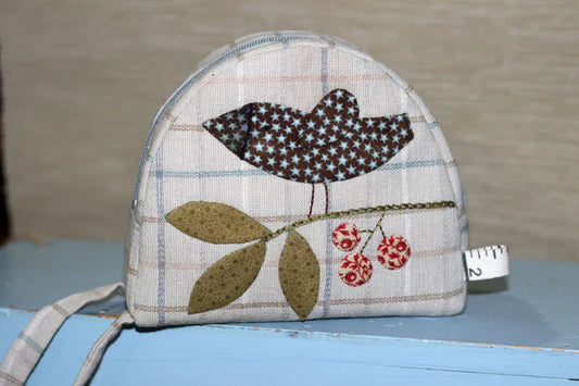 D306 BLACKBIRD PURSE