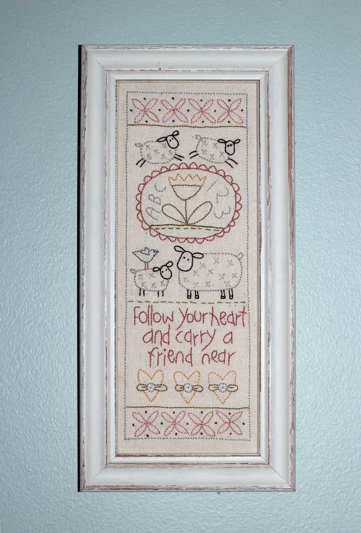 D313 FOLLOW YOUR HEART