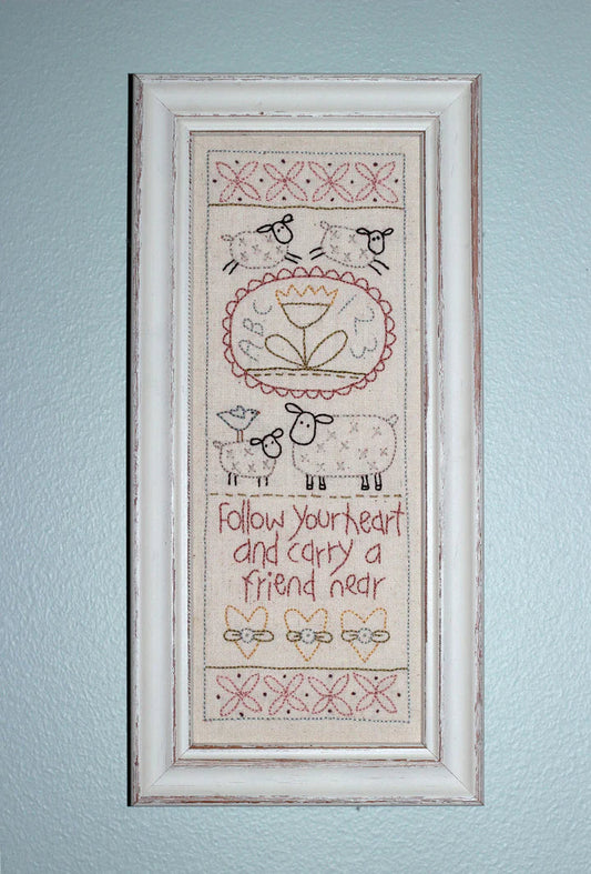 D313 FOLLOW YOUR HEART