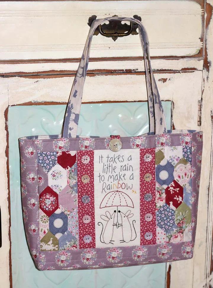 D320 RAINBOW BAG