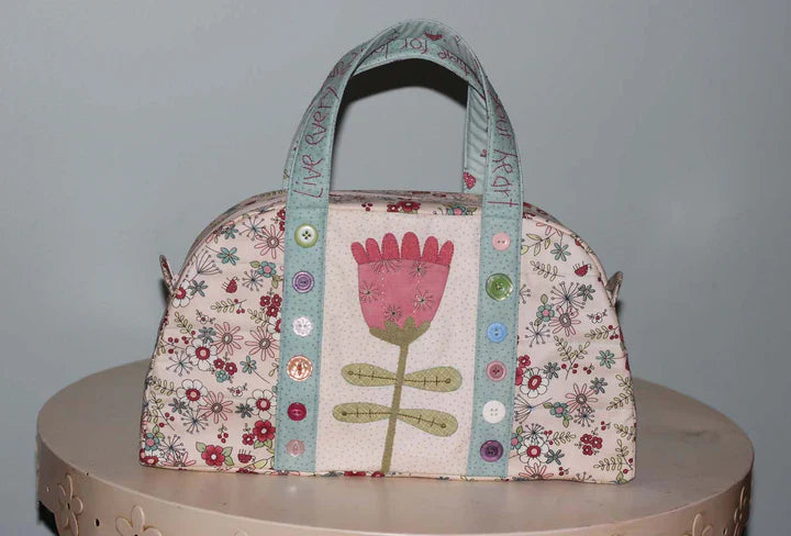 D326 EVA ZIP TOTE