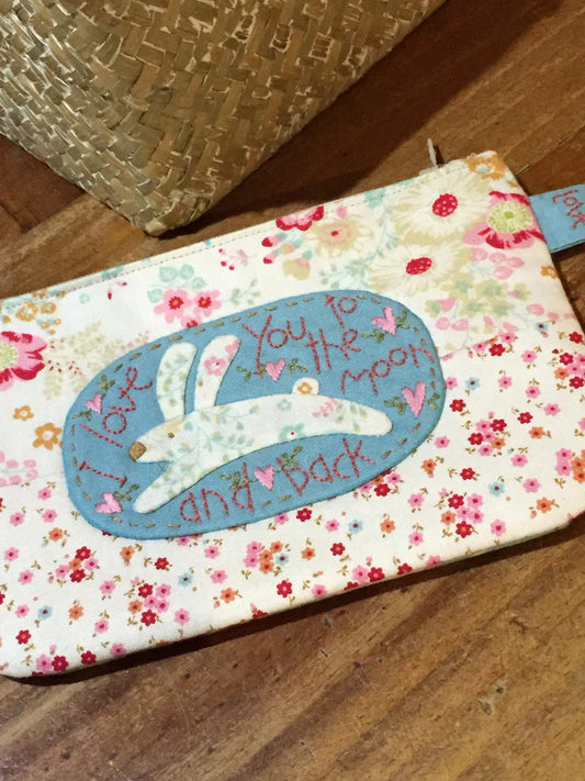 D341 LOVE BUNNY PURSE