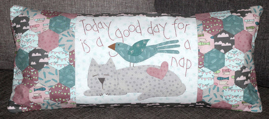 D343 CAT NAP CUSHION