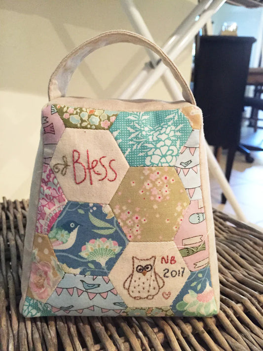 D346 SENTIMENTAL STITCHES