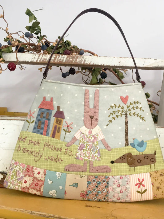 D354 THE WANDERER BAG