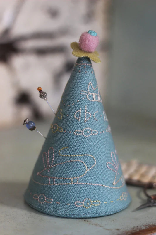D359 ABC MICE PINCUSHION