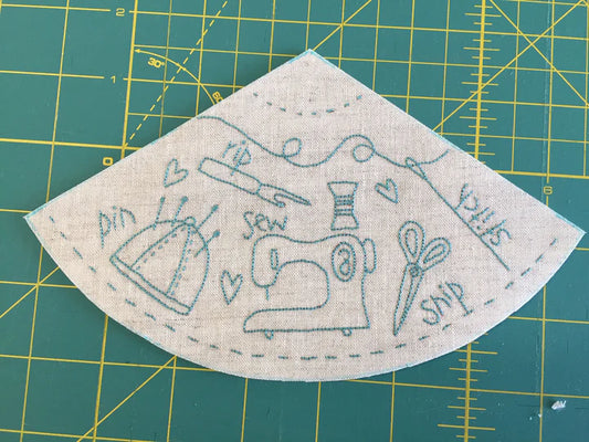 D360 SEW ESSENTIAL PINCUSHION