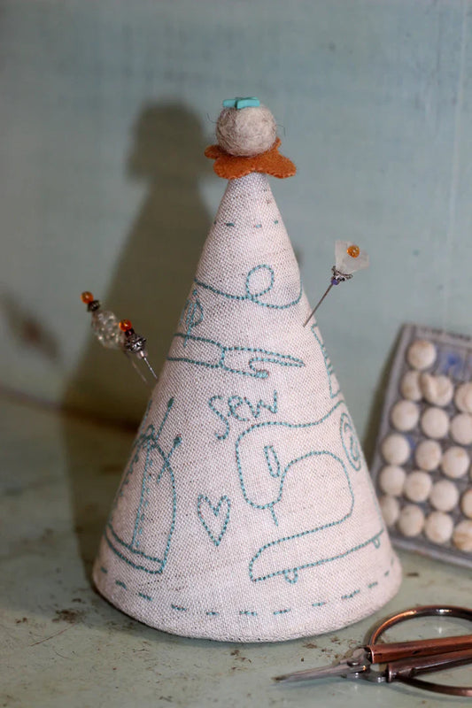 D360 SEW ESSENTIAL PINCUSHION