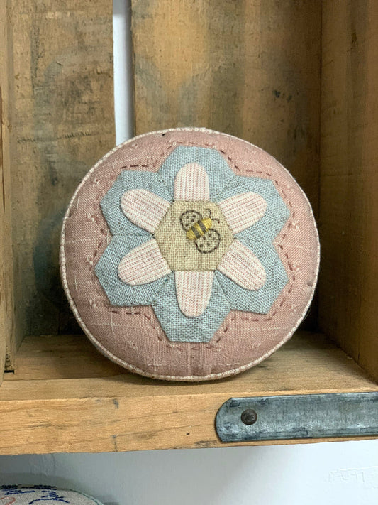 D365 COUNT YOUR BLESSINGS PINCUSHION