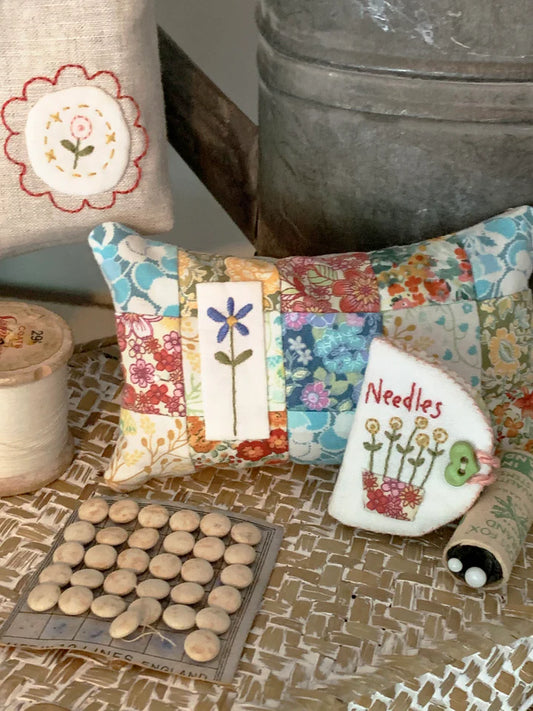 D381 MAISIE’S GARDEN