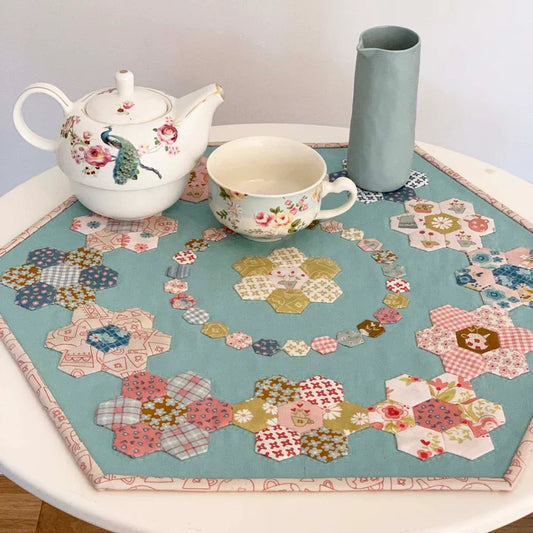 D384 TEATIME TABLETOPPER