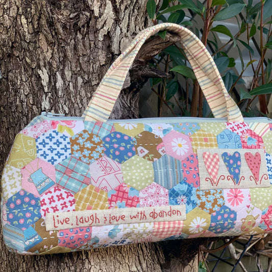 D385 ANNA-BELLA PURSE