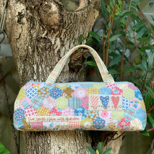 D385 ANNA-BELLA PURSE