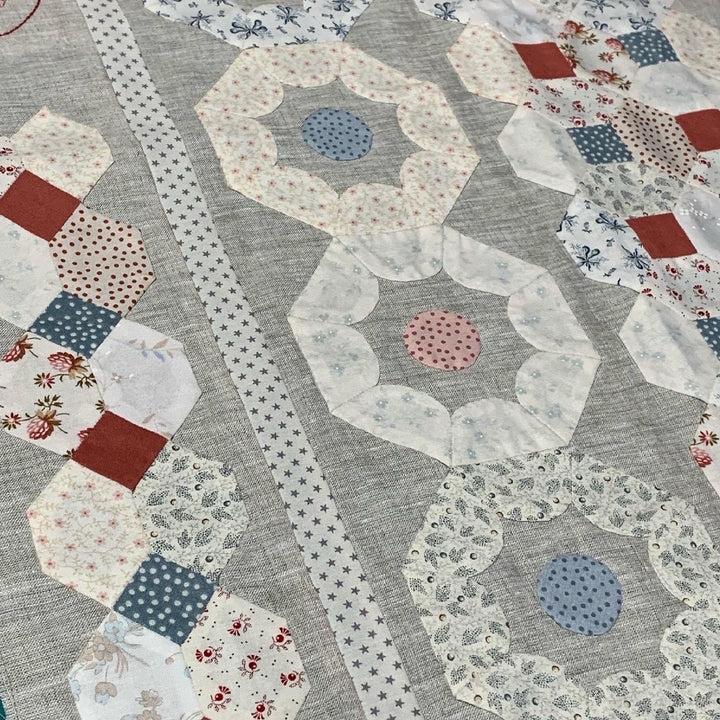 D388 THE PALMERSTON QUILT