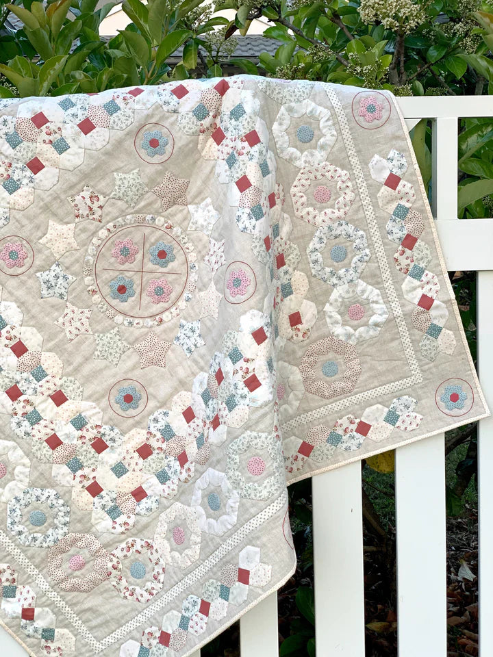 D388 THE PALMERSTON QUILT