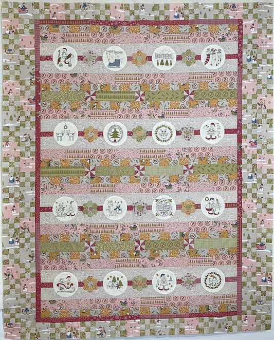 D390 THE FESTIVE ELF