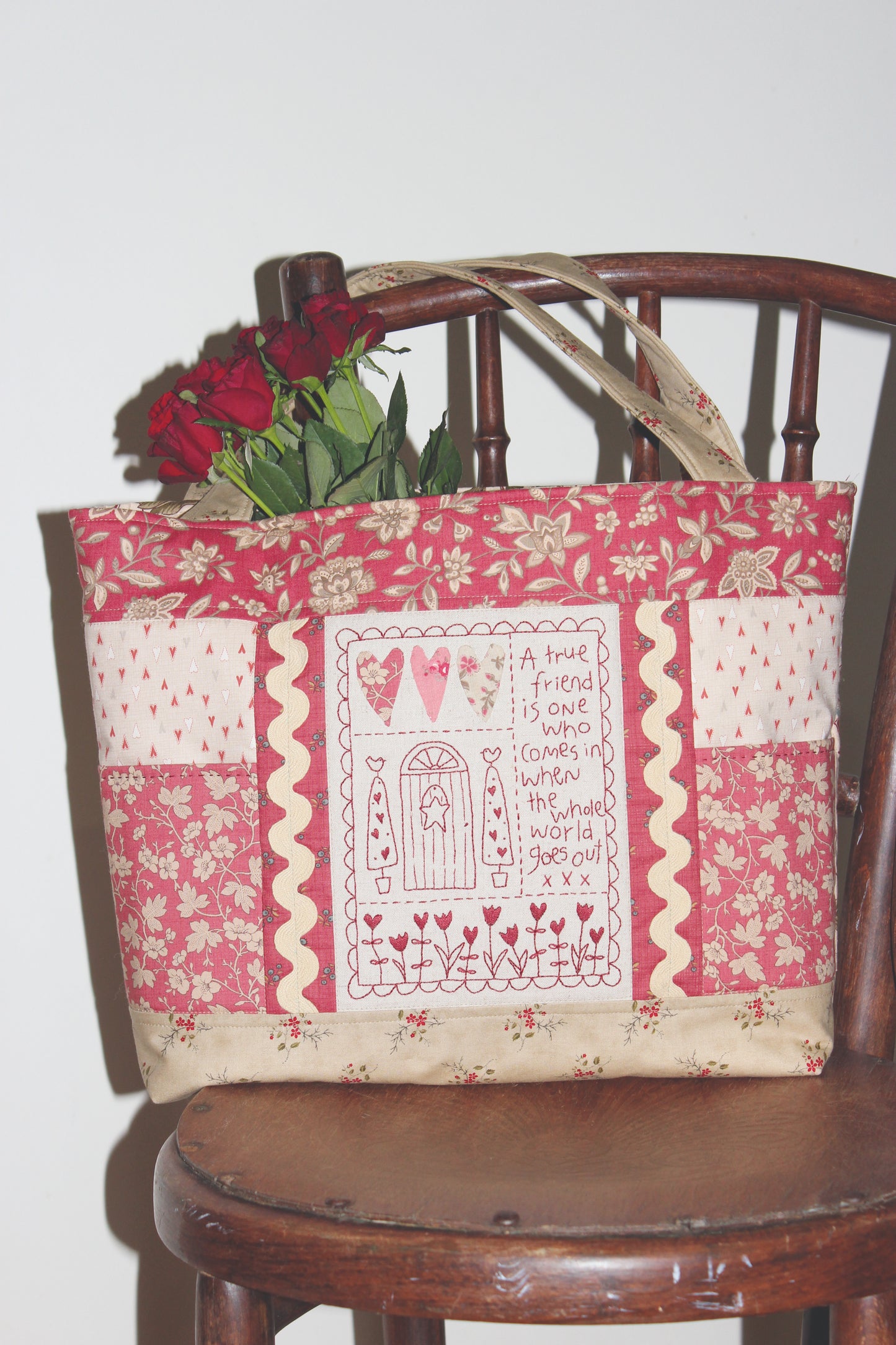 D393 True Friends Bag