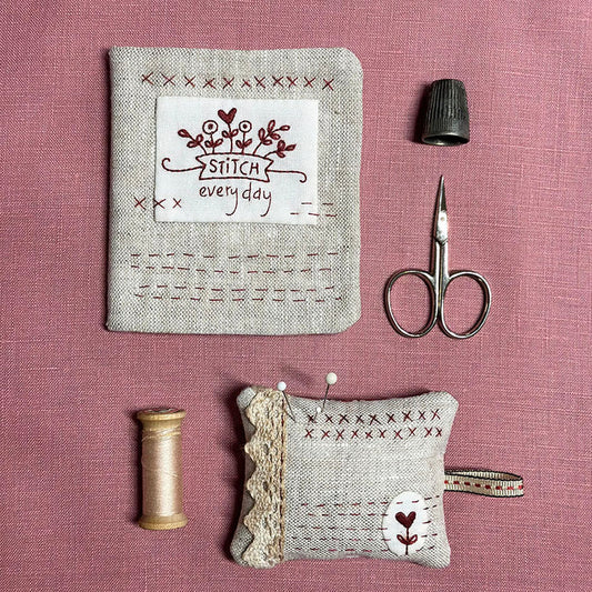 D399 VERYDAY STITCHER