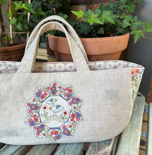 D412 Lazy Day Tote