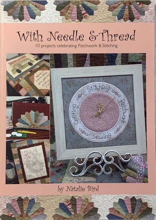 D904 WITH NEEDLE & THREAD