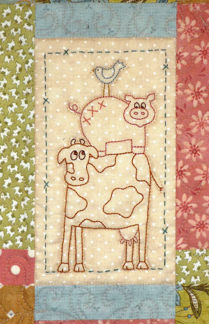 D905 ALL CREATURES