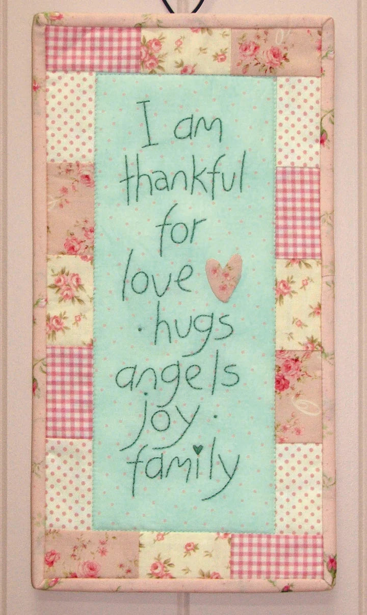 D907 A THANKFUL HEART