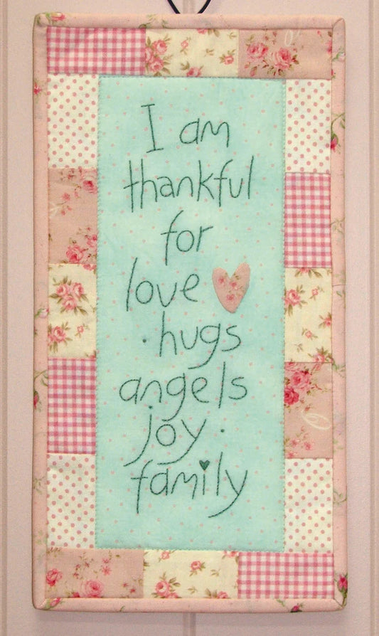 D907 A THANKFUL HEART