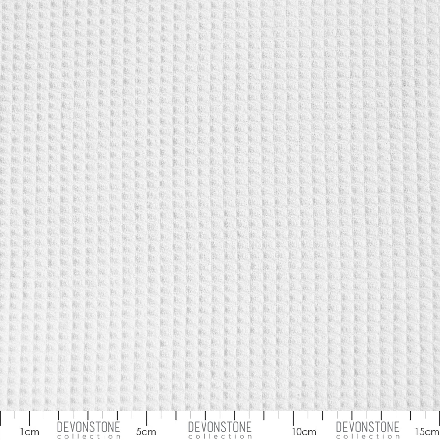 DV2700 WAFFLE 150CM WHITE