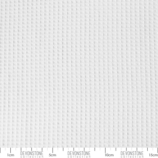 DV2700 WAFFLE 150CM WHITE