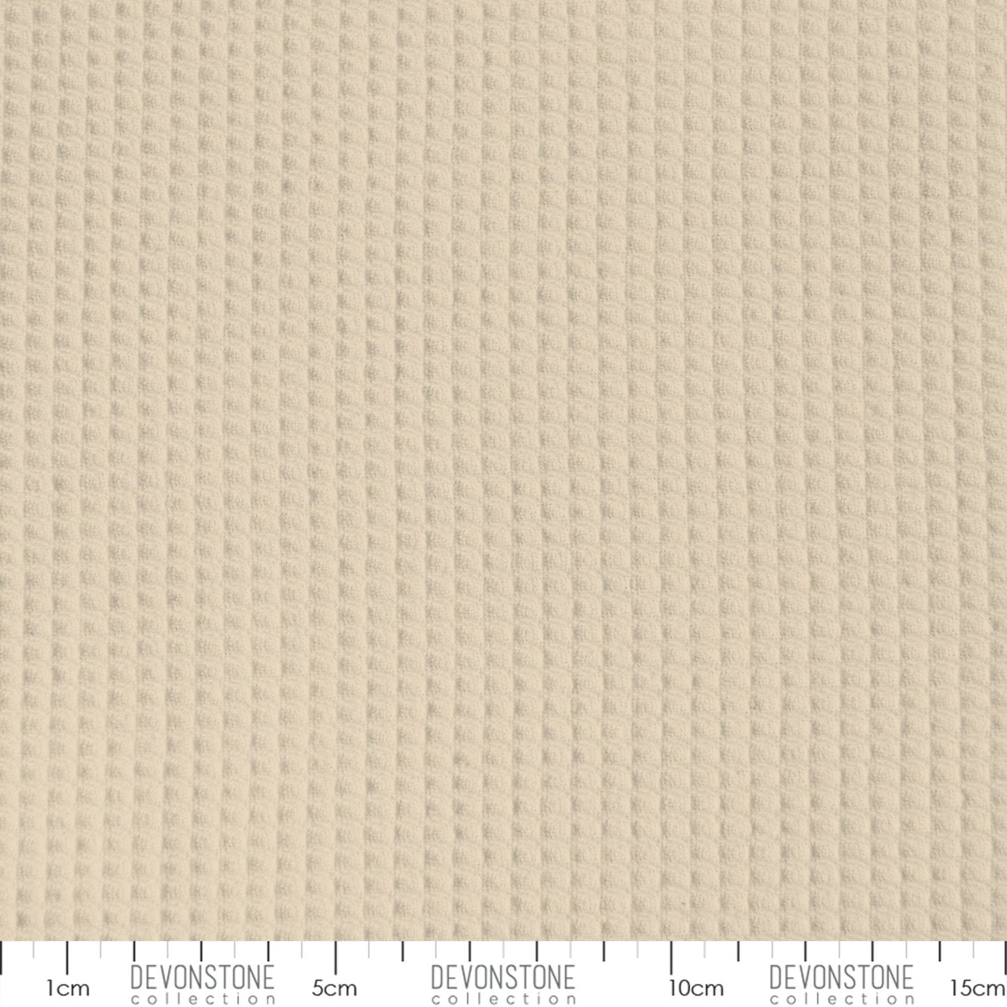 DV2702 WAFFLE 150CM ECRU