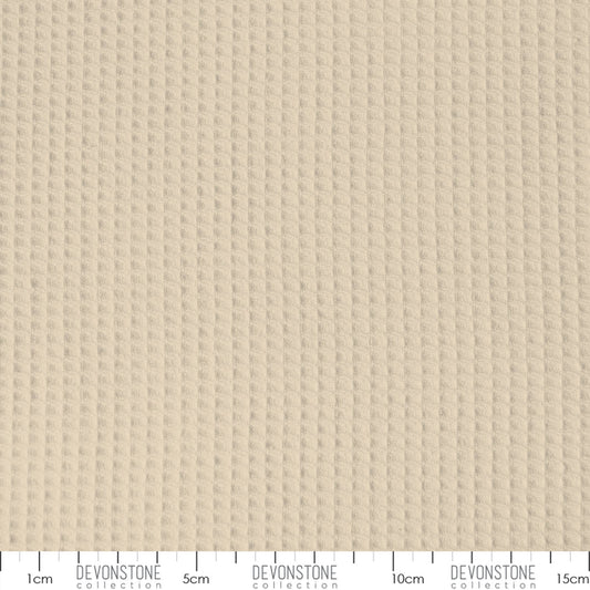 DV2702 WAFFLE 150CM ECRU