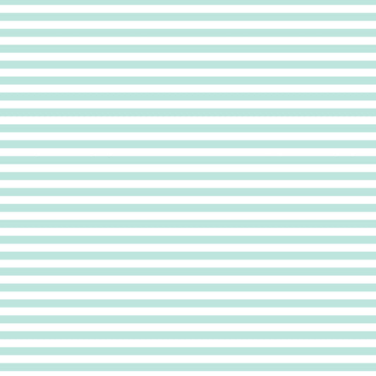 DV2871 FUNDAMENTALS 1/4 STRIPE SEAFOAM