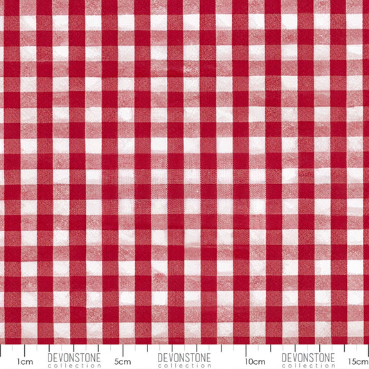 DV2900 GINGHAM 1/4" 145CM
