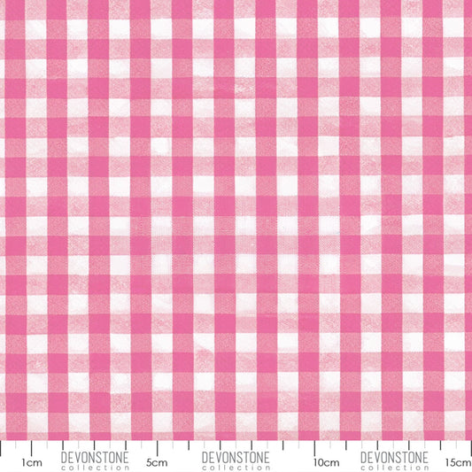 DV2902 GINGHAM 1/4" 145CM