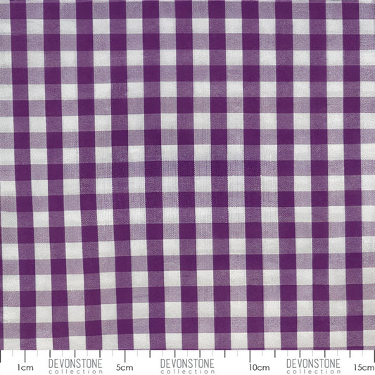 DV2914 GINGHAM 1/4" 145CM