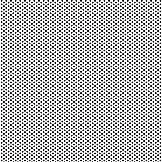 DV2930 FUNDAMENTALS 1/8 SPOT BLACK