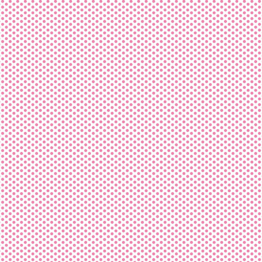 DV2942 FUNDAMENTALS 1/8 SPOT LT PINK