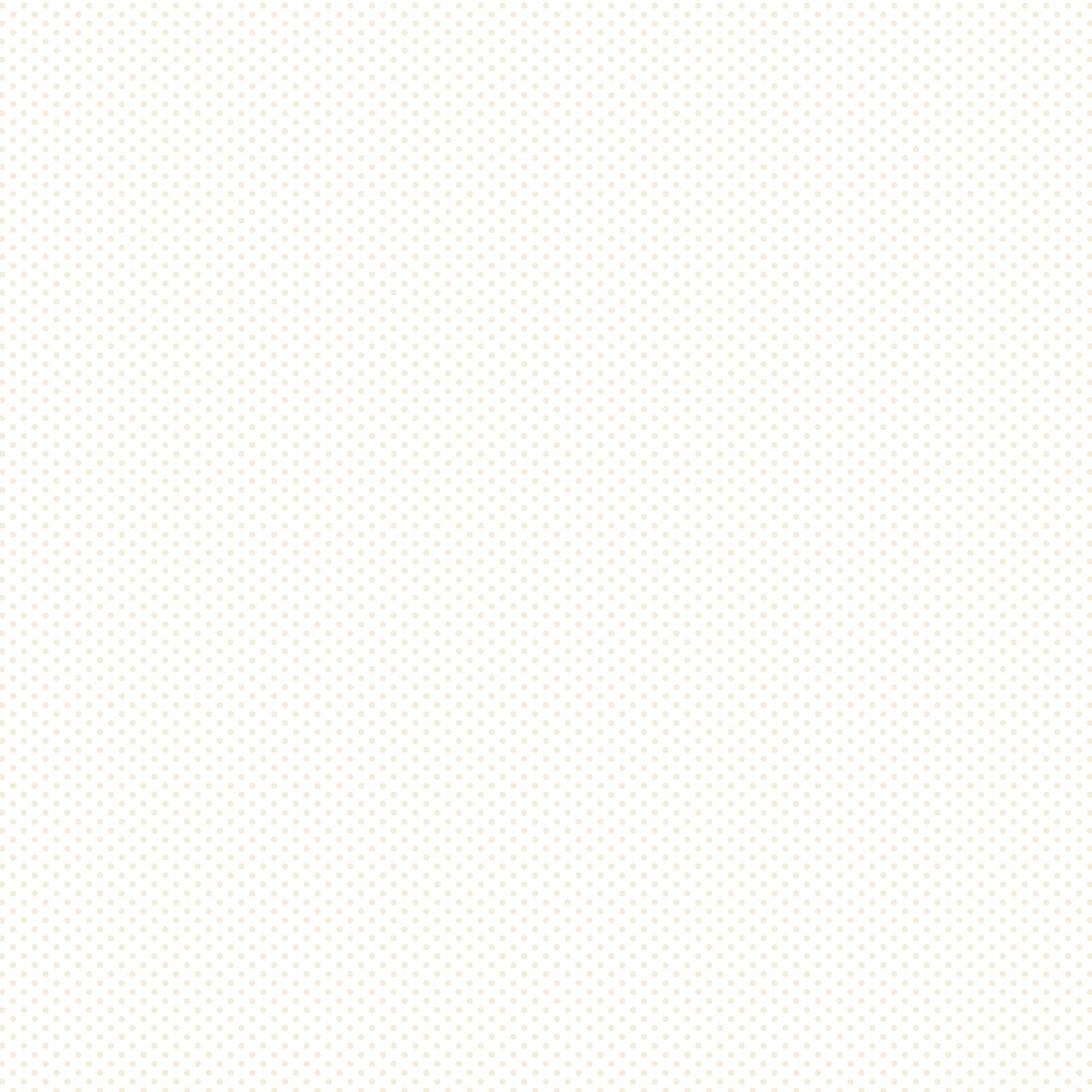 DV2972 FUNDAMENTALS 1/16 SPOT N/CREAM