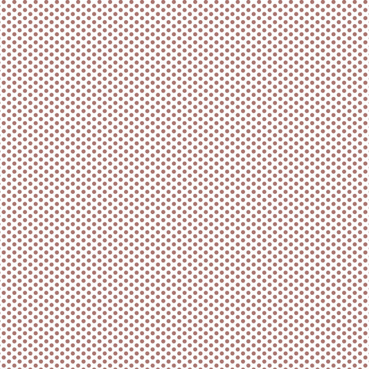 DV2987 FUNDAMENTALS 1/8 SPOT ANTIQUE RED