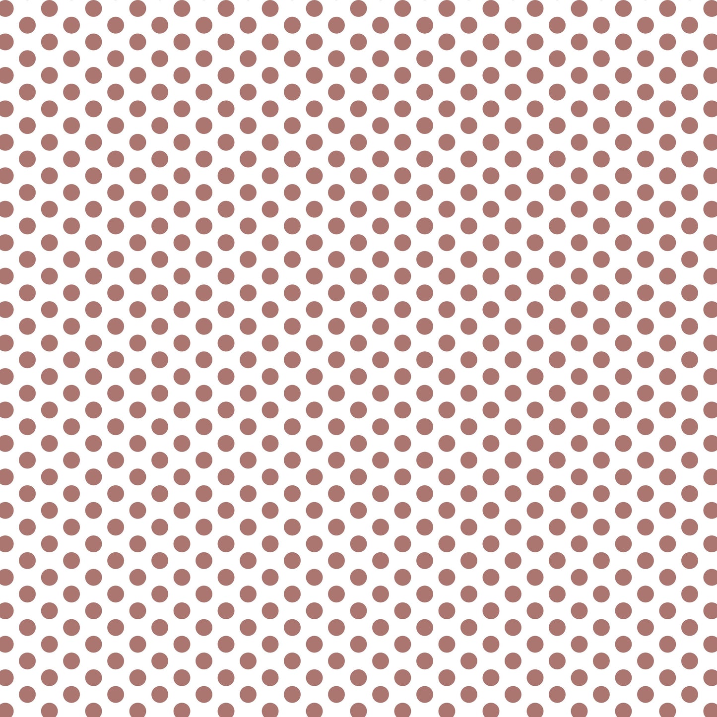 DV2988 FUNDAMENTALS 1/4 SPOT ANTIQUE RED