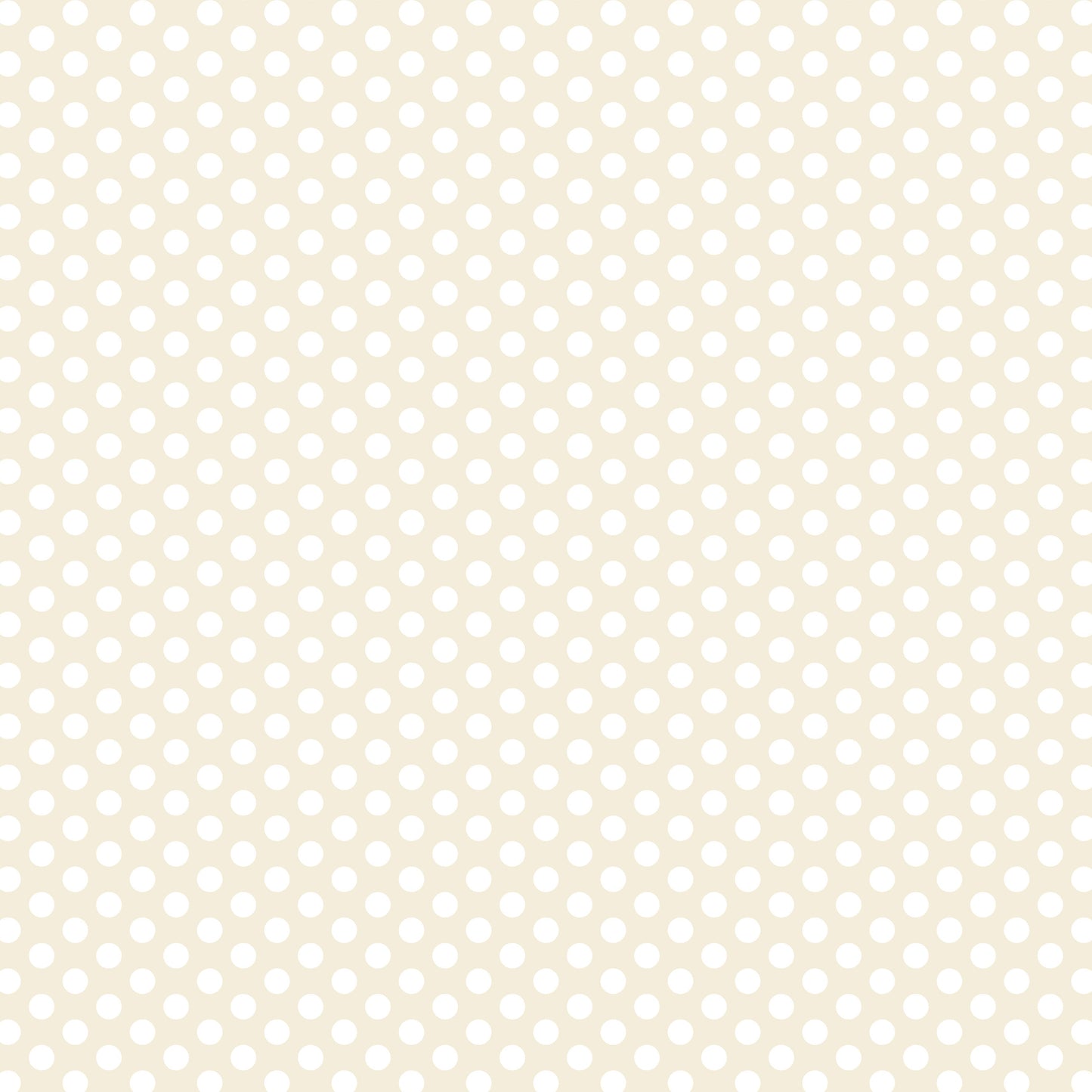 DV3029 FUNDAMENTALS 1/4 SPOT N/CREAM