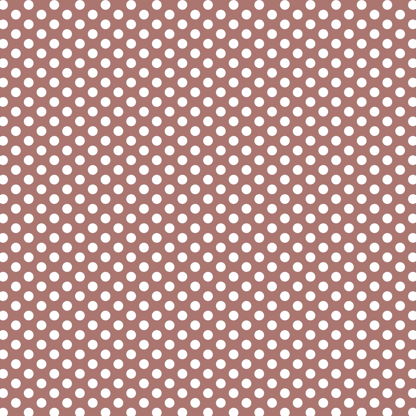 DV3033 FUNDAMENTALS 1/4 SPOT ANTIQUE RED