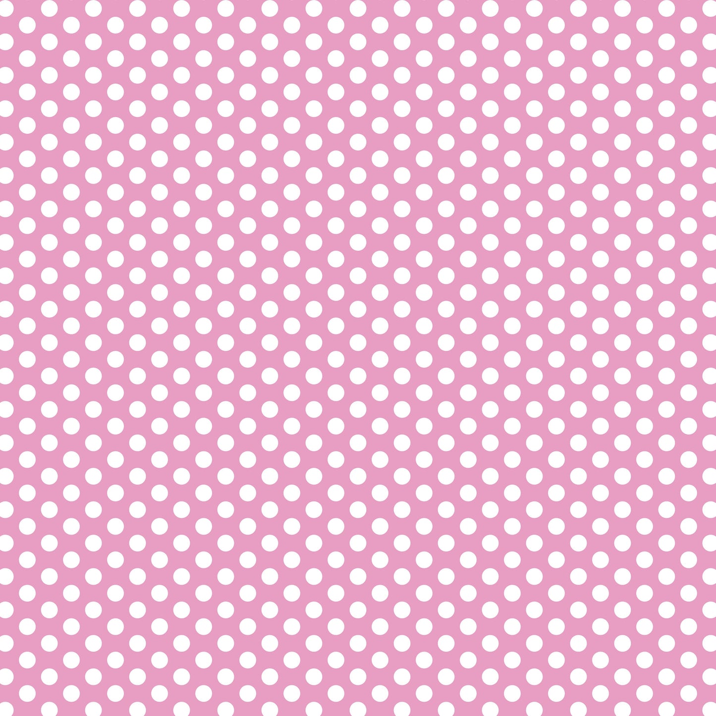 DV3035 FUNDAMENTALS 1/4 SPOT LT PINK
