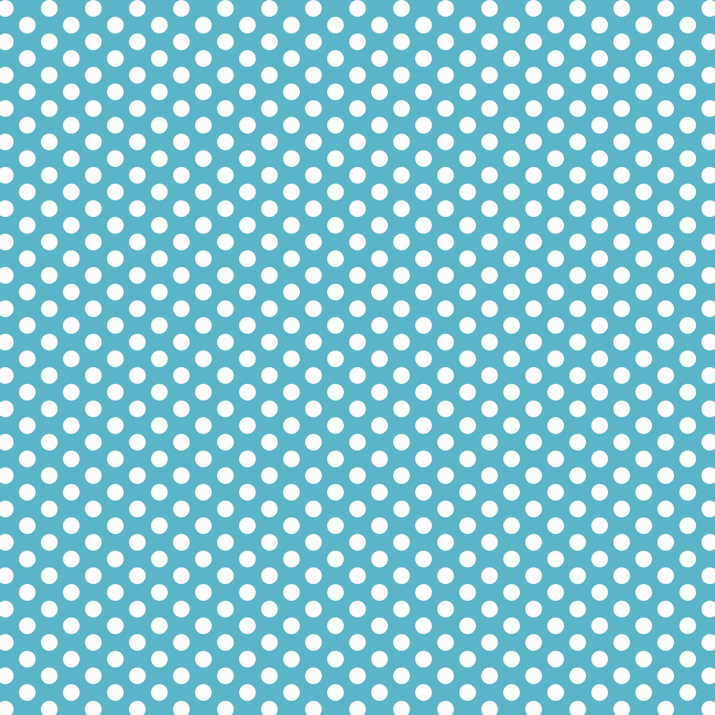 DV3043 FUNDAMENTALS 1/4 SPOT BARRIER BLUE