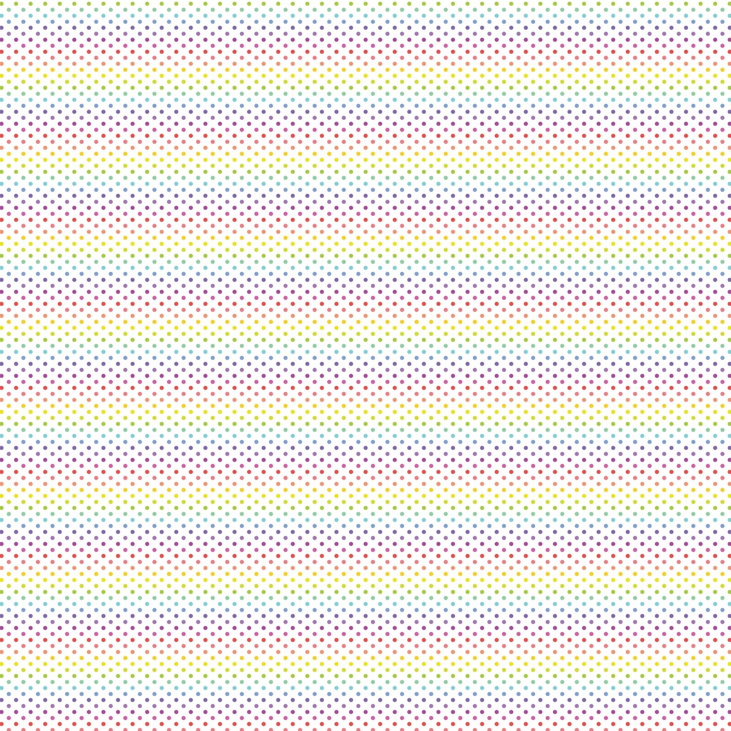 DV3047 FUNDAMENTALS 1/16 SPOT RAINBOW
