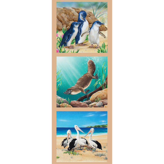 DV3176 WILDLIFE ART