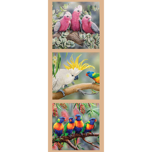 DV3178 WILDLIFE ART