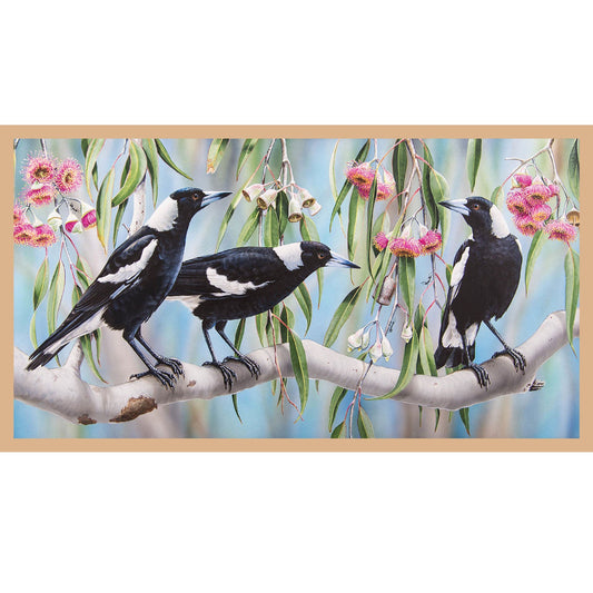 DV3186 WILDLIFE ART